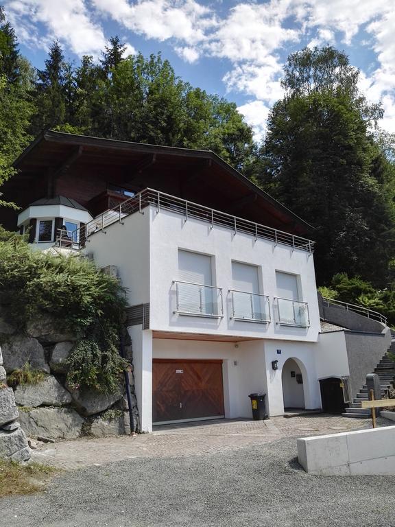 Landhaus Schmittenblick Apartamento Zell am See Exterior foto