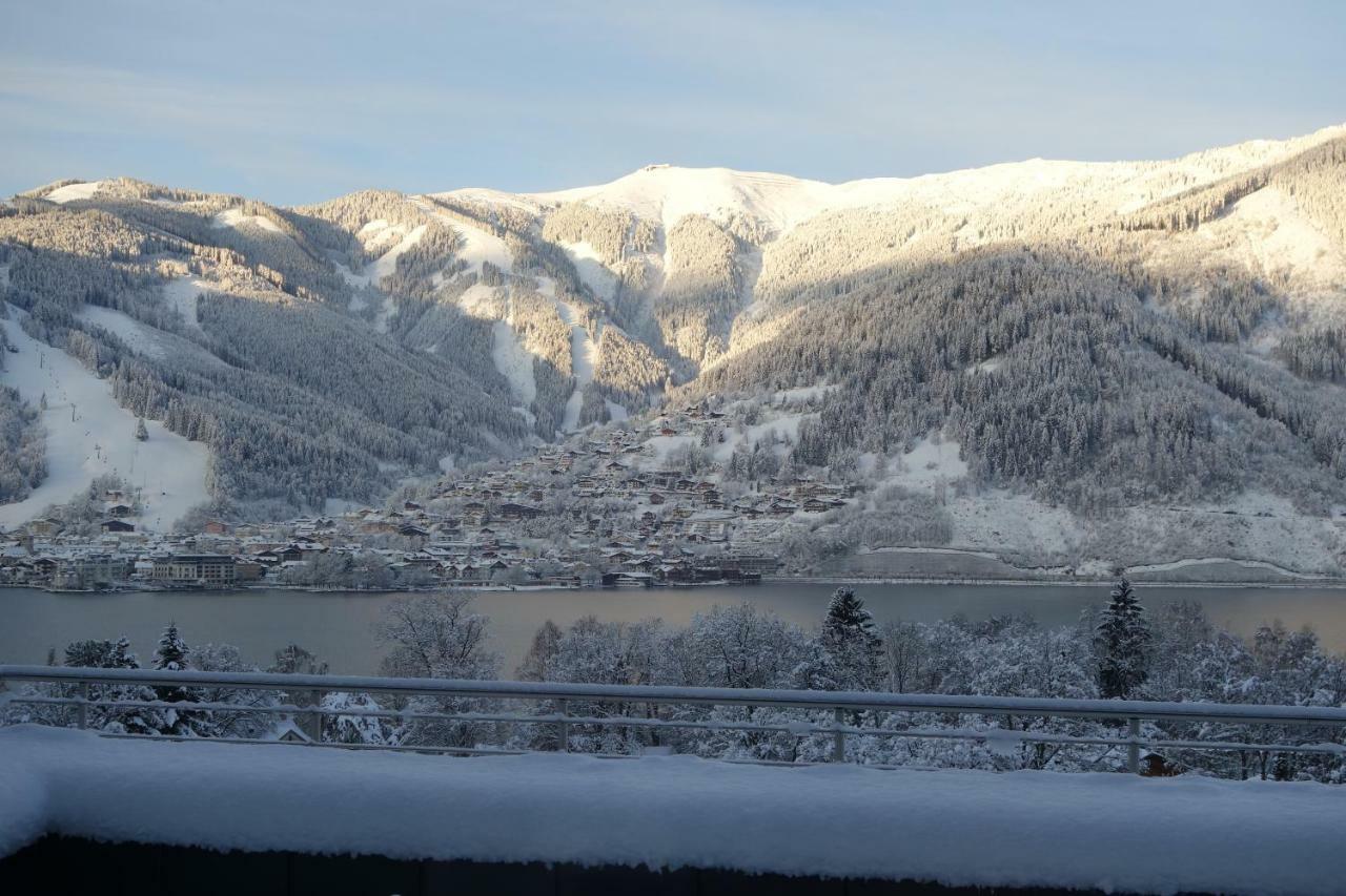 Landhaus Schmittenblick Apartamento Zell am See Exterior foto